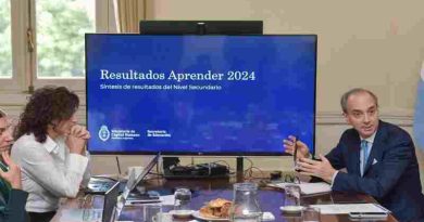 Resultados alarmantes: Solo el 14,2% de los estudiantes aprobó Matemática en la Prueba Aprender 2024