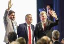 Pullaro, LLaryora y Frigerio se reúnen en Córdoba para mostrar unidad en la Región Centro