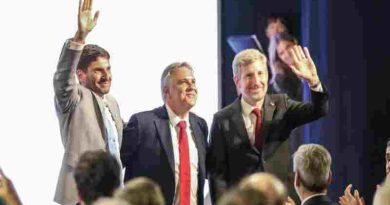Pullaro, LLaryora y Frigerio se reúnen en Córdoba para mostrar unidad en la Región Centro