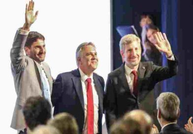 Pullaro, LLaryora y Frigerio se reúnen en Córdoba para mostrar unidad en la Región Centro