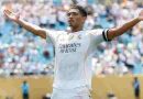 Con diez jugadores, Real Madrid venció a Pachuca y sumó su primera victoria en el Mundial de Clubes
