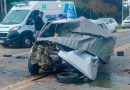 Tragedia en Río Cuarto: Un joven de 25 años murió tras un choque frontal en la ruta 36