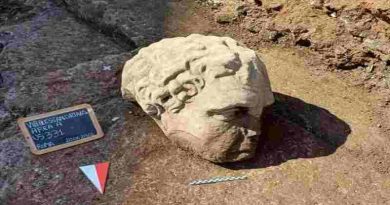 Gran hallazgo arqueológico en el centro de Roma