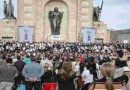 Gran Encuentro de Bandas: Rosario vibra con el talento joven en el Monumento