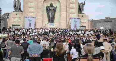 Gran Encuentro de Bandas: Rosario vibra con el talento joven en el Monumento