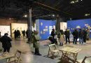 Más de veinte mil personas disfrutaron de la MicroFeria de Arte en el CEC