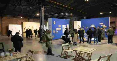 Más de veinte mil personas disfrutaron de la MicroFeria de Arte en el CEC