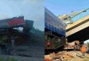 Rusia acusa a Ucrania por voladura de puentes en Briansk y Kursk: al menos siete muertos y decenas de heridos