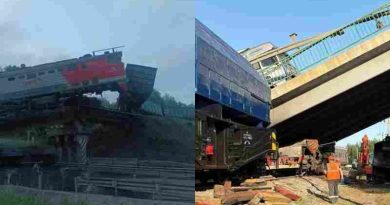 Rusia acusa a Ucrania por voladura de puentes en Briansk y Kursk: al menos siete muertos y decenas de heridos