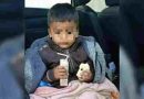 San Juan: Un niño de 3 años caminaba solo y con poca ropa y fue rescatado por la Policía