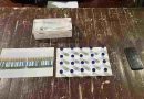 Detienen a un pasajero con ampollas de fentanilo en un micro que se trasladaba por el norte santafesino