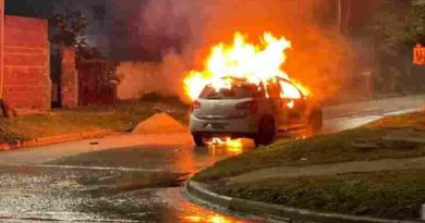Horror en Tortuguitas: Encontraron dos cuerpos calcinados en una camioneta y hay cuatro detenidos