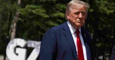 Estados Unidos: El nivel de aprobación de Trump cae a 33%, según encuesta