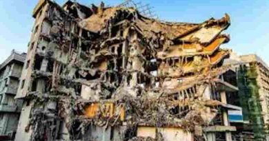 Turquía: Un sismo de magnitud 5,8 deja una niña muerta y 69 heridos