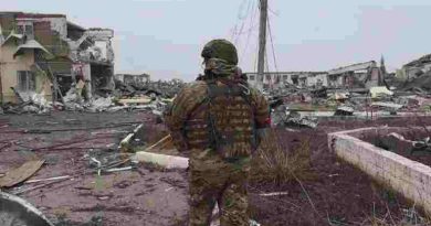 Noche de furia en Ucrania: Rusia lanzó ataque “más intenso” de guerra y acusa a Kiev por canje de prisioneros
