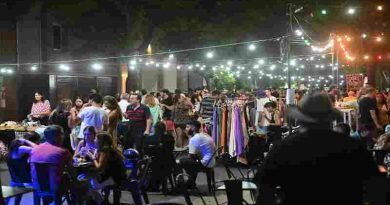 Mercadito Usina: diseño, música y comunidad en una nueva edición en la calle