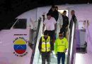 Llegan a Venezuela otros 141 repatriados desde Estados Unidos