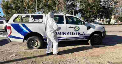 Encontraron un cuerpo enterrado y en avanzado estado de descomposición en un macabro hallazgo en la localidad de Viedma