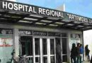 Rio Negro: Un paciente psiquiátrico prendió fuego un hospital en Viedma y quedará internado con custodia policial