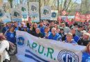 No Docentes UNR apoyan la presentación judicial para el cumplimiento de la “Ley Financiamiento Universitario”