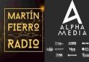 Alpha Media arrasó en los Martín Fierro de Radio: se llevó 8 premios y el Oro de la FM