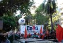 Docentes de la UNR se suman a la marcha por la salud pública