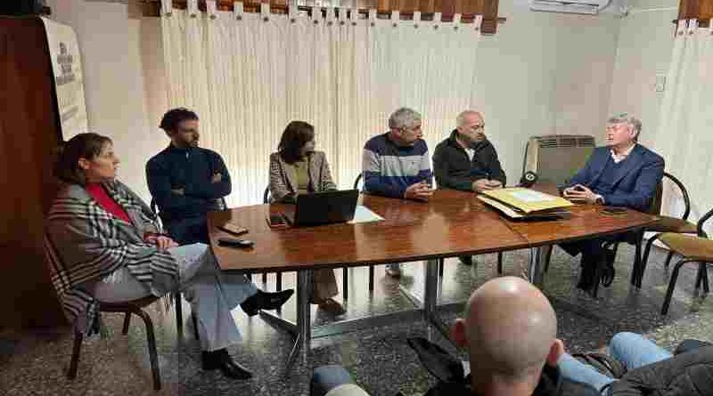 Avanza el proceso de licitación para adquirir vital herramienta en la localidad de Los Molinos
