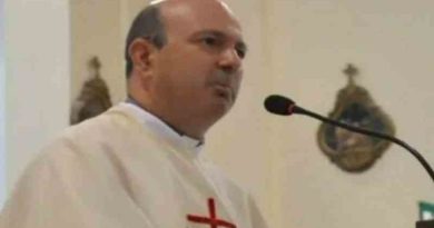 Un cura rafaelino fue condenado a 3 años de prisión por haber abusado de una menor el pasado enero