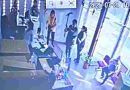 San Jorge vivió un desquiciado capítulo de “Relatos Salvajes”: Entró con un pico a una oficina y destrozó todo a su paso