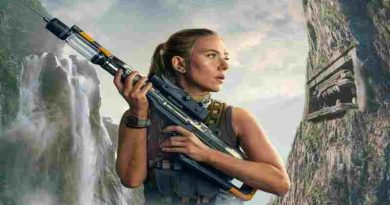 Scarlett Johansson se convirtió en la actriz más taquillera de la historia