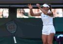 Solana Sierra sigue soñando en Wimbledon: le ganó Bucsa y clasificó a octavos de final