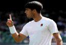 Alcaraz avanzó a semifinales de Wimbledon con una sólida victoria sobre Norrie