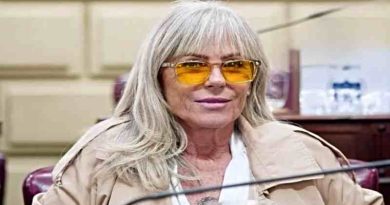 Alicia Azanza: “Santafesino te mintieron, la reforma constitucional es una estafa de Unidos, una reforma para la política y no para la gente”