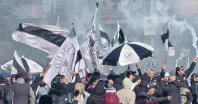 La lapidaria sanción a los barras de All Boys y Estudiantes La Plata por antisemitismo y amenazas con armas