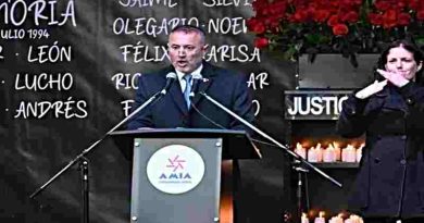 El presidente de la AMIA aseguró que “Irán es el máximo responsable del atentado que asesinó a 85 inocentes”
