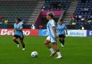 Argentina le ganó a Uruguay en su debut en la Copa América Femenina
