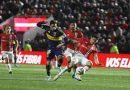 Boca y Argentinos Juniors empataron sin goles por la primera fecha del Torneo Clausura 2025