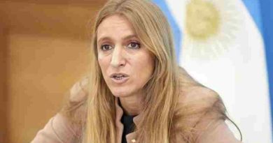 Carignano le puso los puntos a Espert por sus insultos a Florencia Kirchner: “Con los hijos, no”