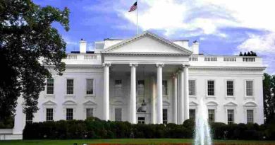 Estados Unidos: Comenzó la demolición en un sector de la Casa Blanca donde construirán un salón de baile para Trump