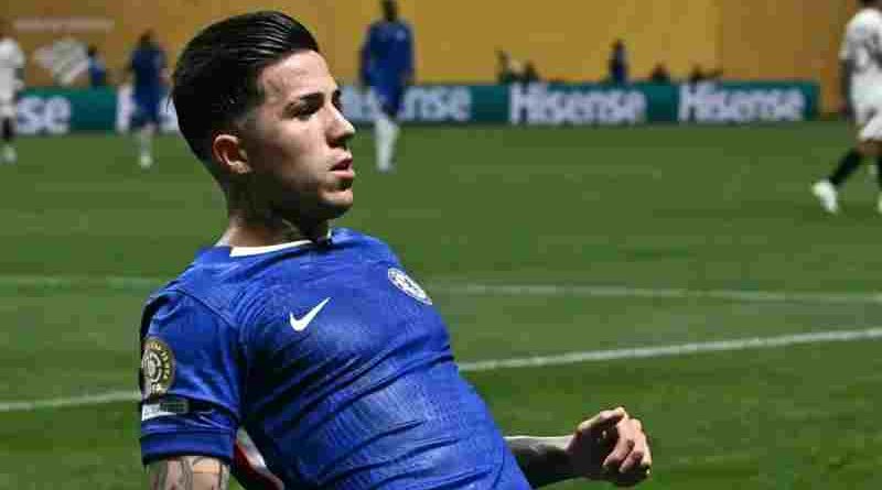 El Chelsea de Enzo Fernández goleó 3-0 al PSG y se consagró campeón del Mundial de Clubes