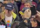 Javier Milei celebró la detención de un periodista y precandidato de La Libertad Avanza en Chubut
