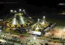 La magia del circo tradicional llegó a Rosario