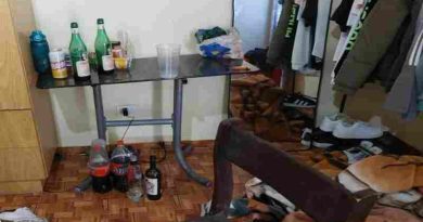 En Ciudadela un joven murió tras ser atacado por viudas negras
