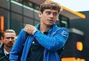 Tras las prácticas libres del GP de Singapur, Colapinto confesó que no tiene “feeling con el auto”