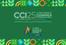 Conferencia climática internacional: “Compromiso latinoamericano hacia la COP30” en Córdoba