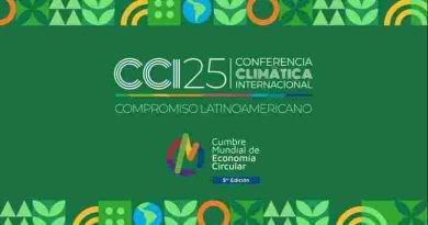 Conferencia climática internacional: “Compromiso latinoamericano hacia la COP30” en Córdoba