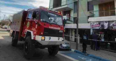 Cosquín: A causa del monóxido de carbono murieron una abuela y su nieta