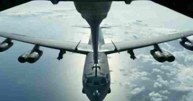 Estados Unidos: Avión de pasajeros debió maniobrar de manera “agresiva” para evitar una colisión