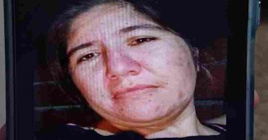Se solicita cualquier información sobre Estefanía Díaz