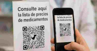 Avanza la implementación del código QR en farmacias